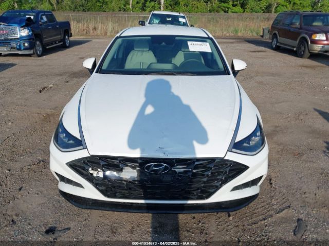 5NPEL4JA2MH067381 Hyundai SONATA SEL