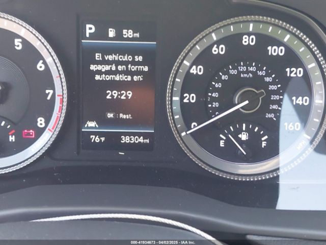 5NPEL4JA2MH067381 Hyundai SONATA SEL
