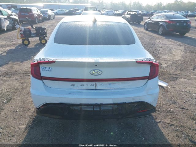5NPEL4JA2MH067381 Hyundai SONATA SEL