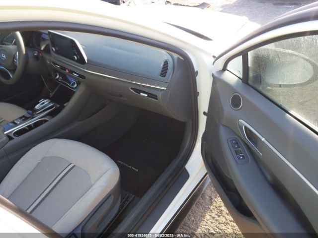 5NPEL4JA2MH067381 Hyundai SONATA SEL