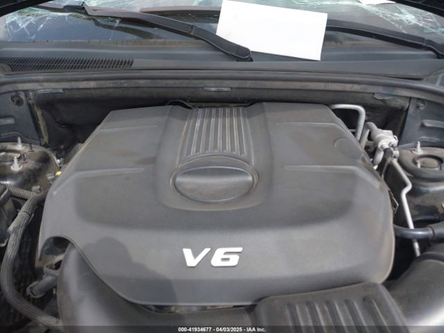 1C4RDHAG7EC979527 Dodge Durango Sxt