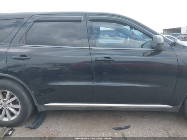 1C4RDHAG7EC979527 Dodge Durango Sxt