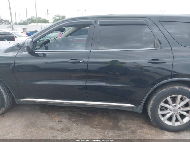 1C4RDHAG7EC979527 Dodge Durango Sxt