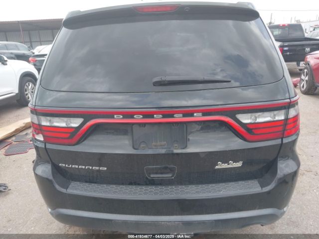 1C4RDHAG7EC979527 Dodge Durango Sxt