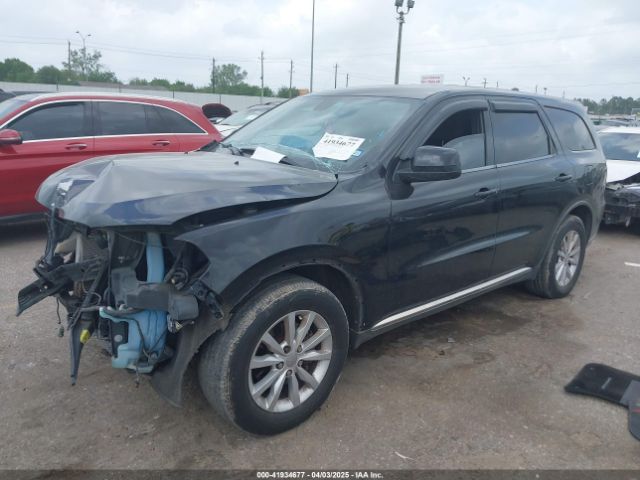 1C4RDHAG7EC979527 Dodge Durango Sxt