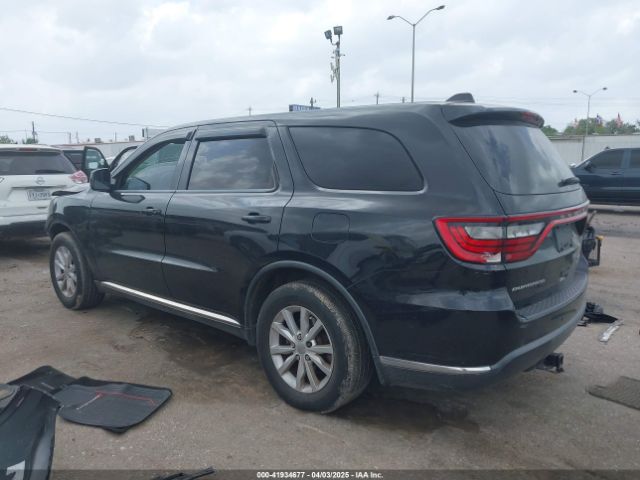 1C4RDHAG7EC979527 Dodge Durango Sxt