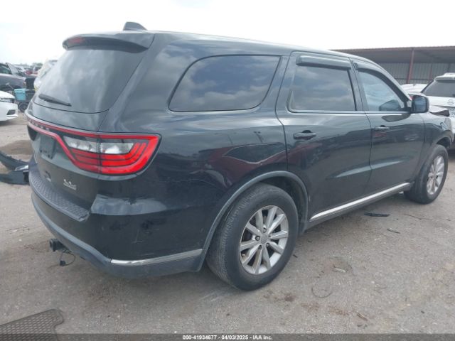 1C4RDHAG7EC979527 Dodge Durango Sxt