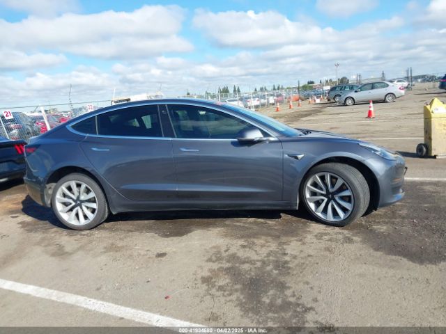 5YJ3E1EA4JF006036 Tesla Model 3 Long Range/mid Range