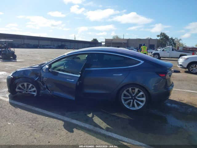 5YJ3E1EA4JF006036 Tesla Model 3 Long Range/mid Range