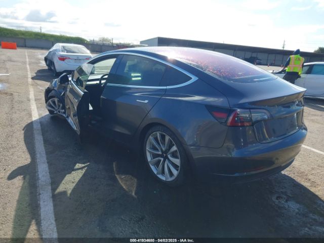 5YJ3E1EA4JF006036 Tesla Model 3 Long Range/mid Range
