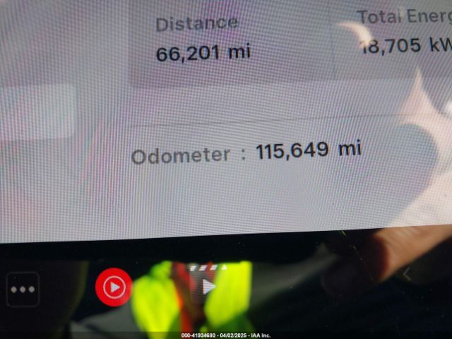 5YJ3E1EA4JF006036 Tesla Model 3 Long Range/mid Range