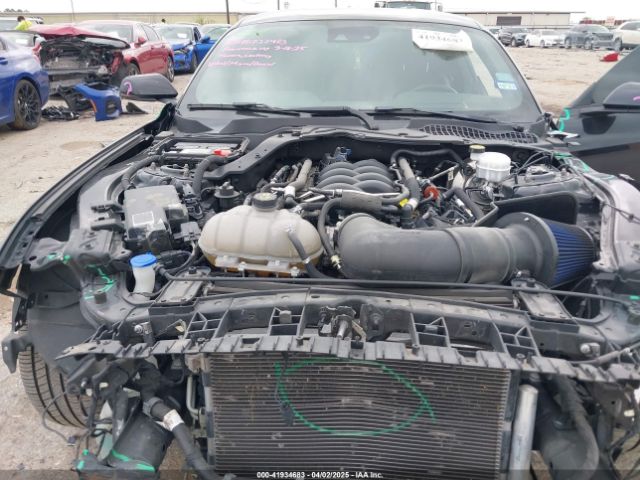 1FA6P8CF8M5137318 Ford Mustang Gt Premium Fastback