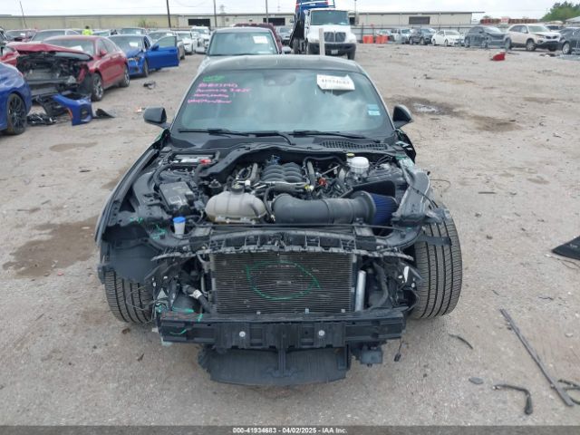 1FA6P8CF8M5137318 Ford Mustang Gt Premium Fastback