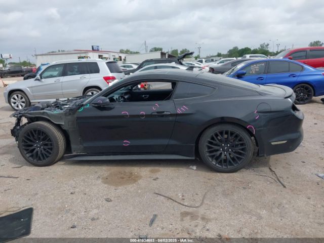 1FA6P8CF8M5137318 Ford Mustang Gt Premium Fastback