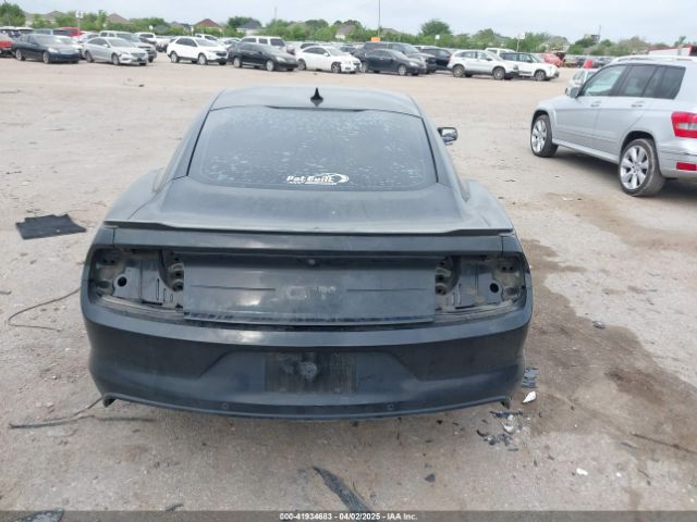 1FA6P8CF8M5137318 Ford Mustang Gt Premium Fastback