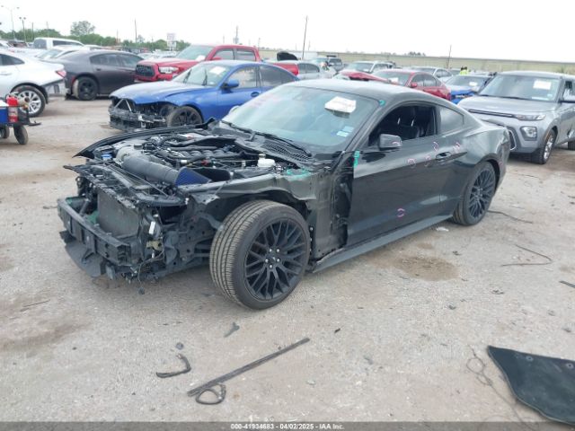 1FA6P8CF8M5137318 Ford Mustang Gt Premium Fastback