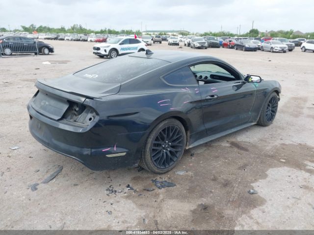 1FA6P8CF8M5137318 Ford Mustang Gt Premium Fastback