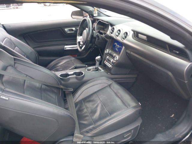 1FA6P8CF8M5137318 Ford Mustang Gt Premium Fastback