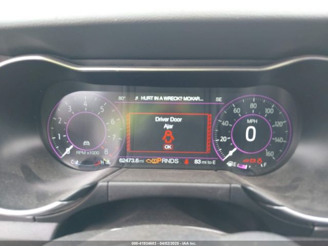 1FA6P8CF8M5137318 Ford Mustang Gt Premium Fastback