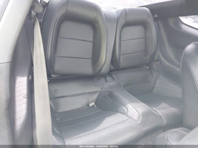 1FA6P8CF8M5137318 Ford Mustang Gt Premium Fastback