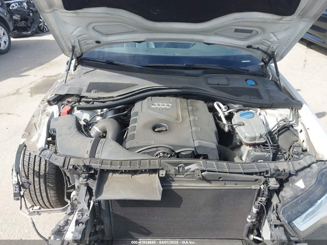 2012 AUDI A6 WAUCFAFC5CN121999 Photo 9