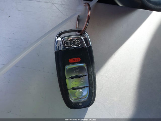 2012 AUDI A6 WAUCFAFC5CN121999 Photo 10