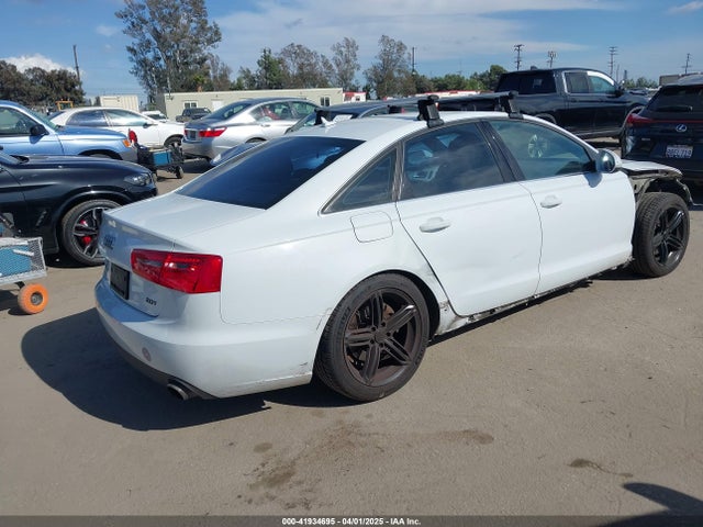 2012 AUDI A6 WAUCFAFC5CN121999 Photo 3