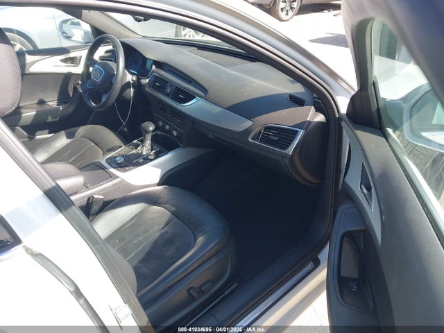 2012 AUDI A6 WAUCFAFC5CN121999 Photo 4