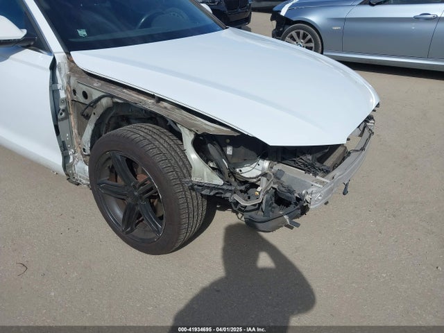 2012 AUDI A6 WAUCFAFC5CN121999 Photo 5