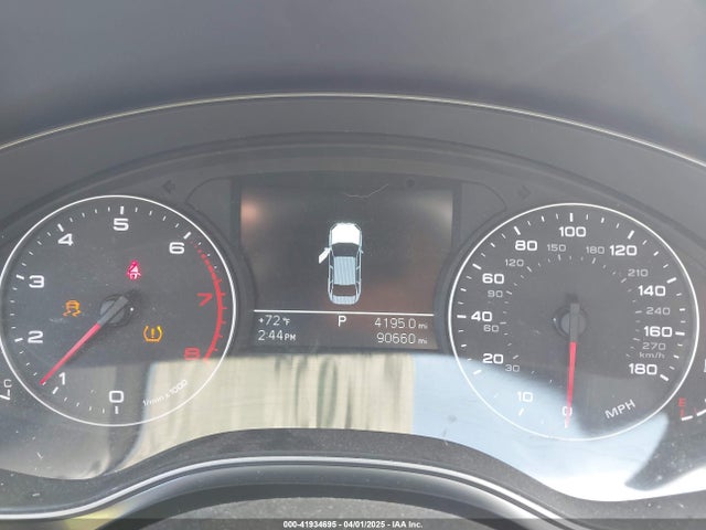 2012 AUDI A6 WAUCFAFC5CN121999 Photo 6