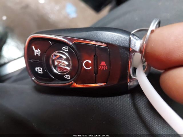 KL4MMDS23PB051318 Buick Encore Gx Select Fwd