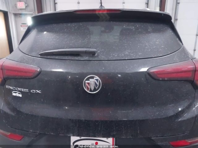 KL4MMDS23PB051318 Buick Encore Gx Select Fwd