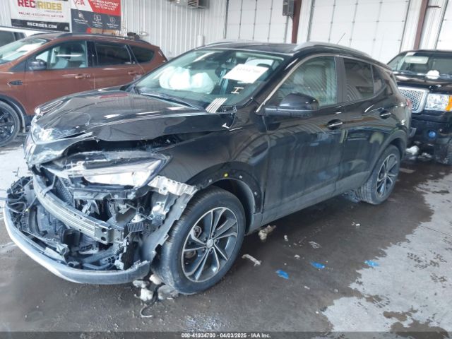 KL4MMDS23PB051318 Buick Encore Gx Select Fwd