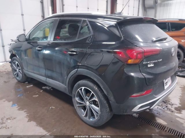KL4MMDS23PB051318 Buick Encore Gx Select Fwd