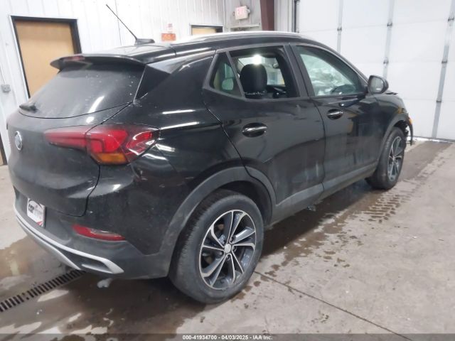 KL4MMDS23PB051318 Buick Encore Gx Select Fwd