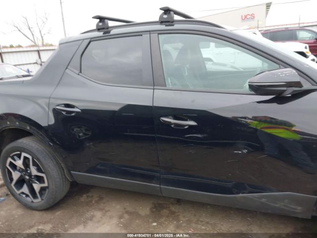 5NTJEDAF3PH055086 Hyundai Santa Cruz Limited