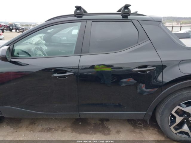 5NTJEDAF3PH055086 Hyundai Santa Cruz Limited
