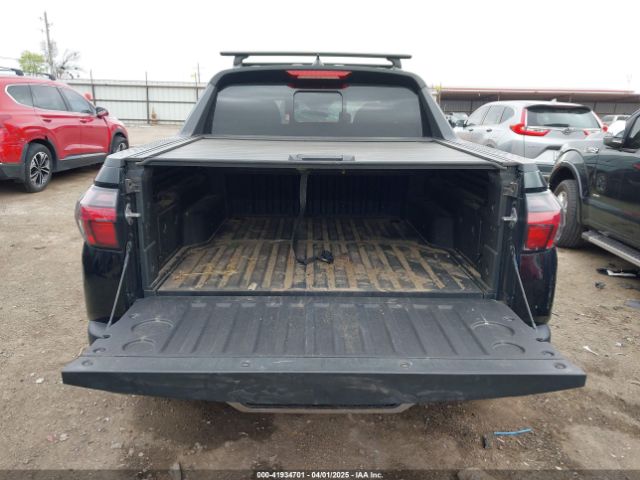 5NTJEDAF3PH055086 Hyundai Santa Cruz Limited