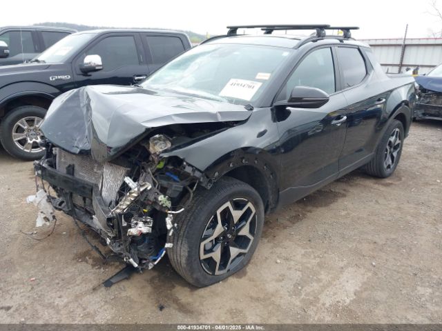 5NTJEDAF3PH055086 Hyundai Santa Cruz Limited