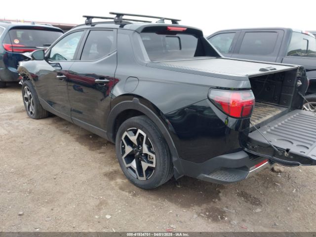 5NTJEDAF3PH055086 Hyundai Santa Cruz Limited