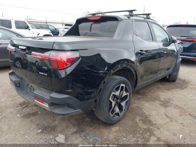 5NTJEDAF3PH055086 Hyundai Santa Cruz Limited