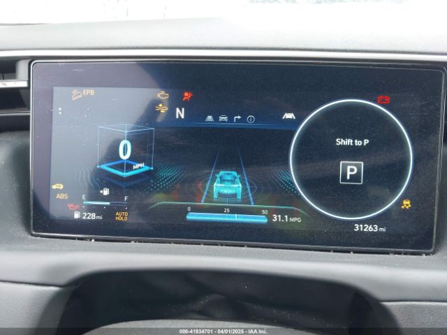 5NTJEDAF3PH055086 Hyundai Santa Cruz Limited