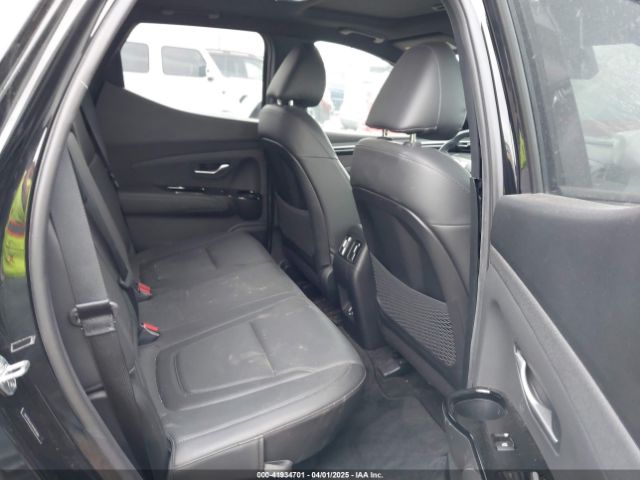 5NTJEDAF3PH055086 Hyundai Santa Cruz Limited