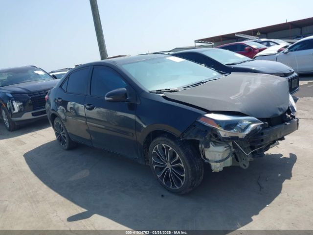 5YFBURHE0GP457859 Toyota Corolla S Premium