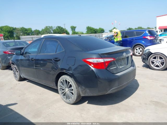 5YFBURHE0GP457859 Toyota Corolla S Premium