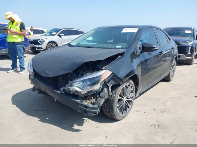 5YFBURHE0GP457859 Toyota Corolla S Premium
