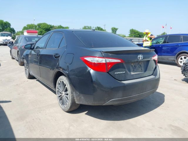 5YFBURHE0GP457859 Toyota Corolla S Premium