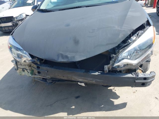 5YFBURHE0GP457859 Toyota Corolla S Premium