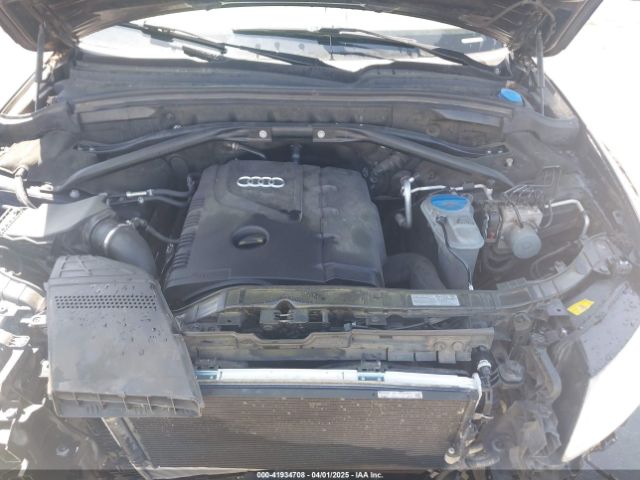 WA1LFAFP9FA065268 Audi Q5 2.0t Premium