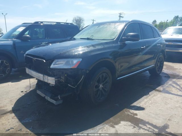 WA1LFAFP9FA065268 Audi Q5 2.0t Premium